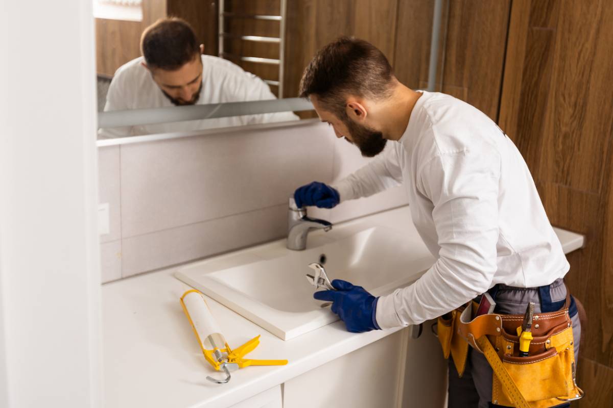 Lavabo Tıkanık Açma