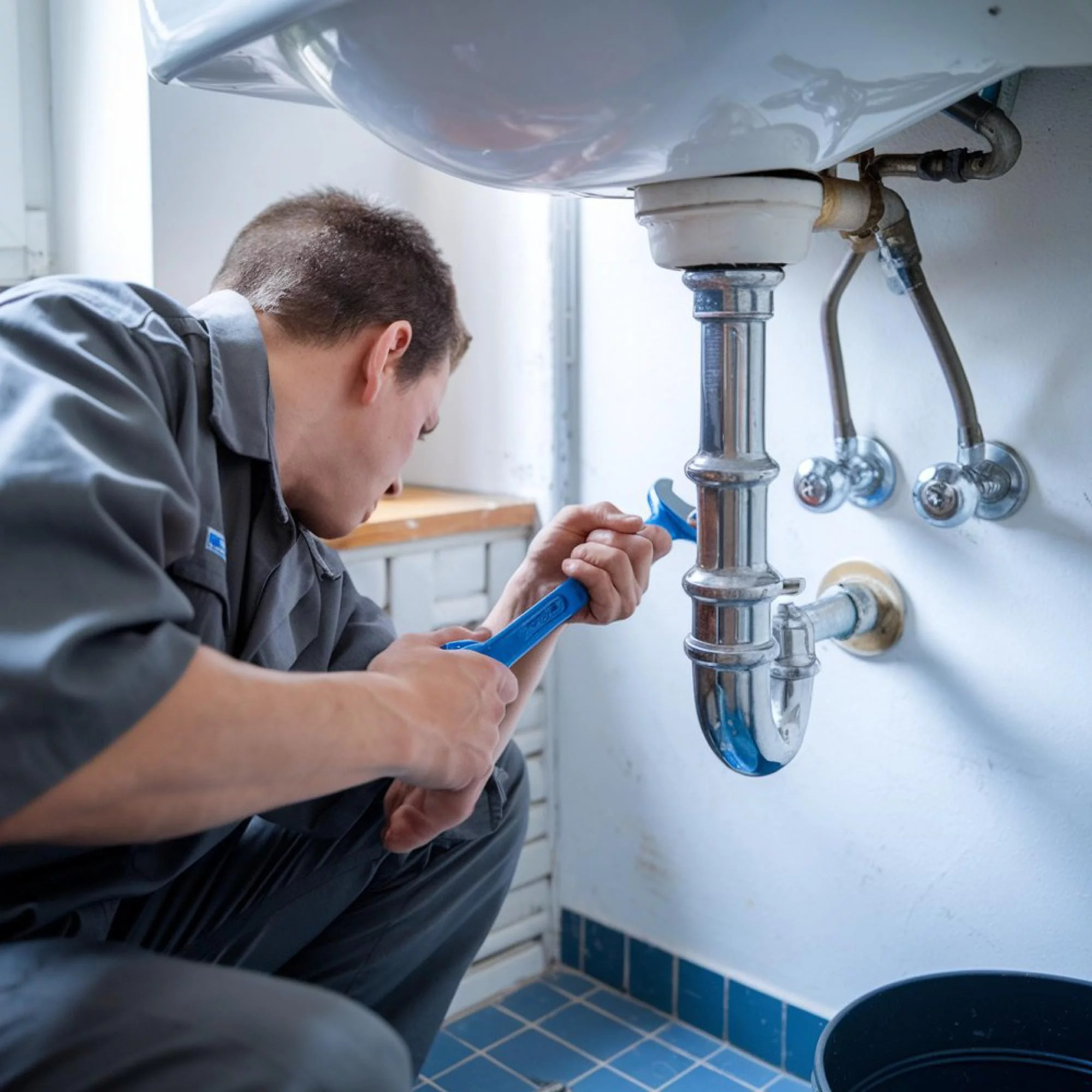 Maltepe lavabo tıkanık açma ve gider açma