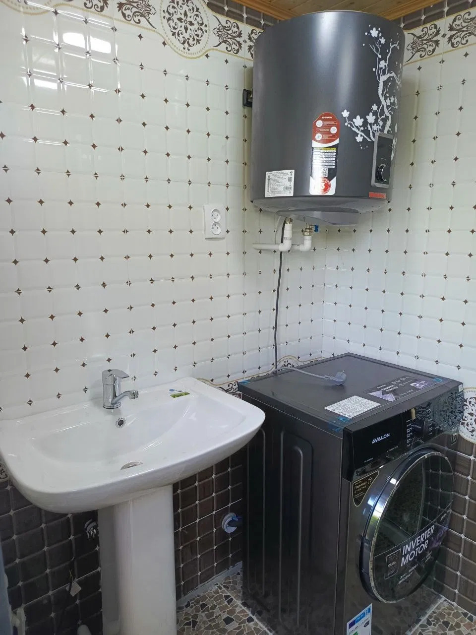 Musluk tamiri ve lavabo gideri açma