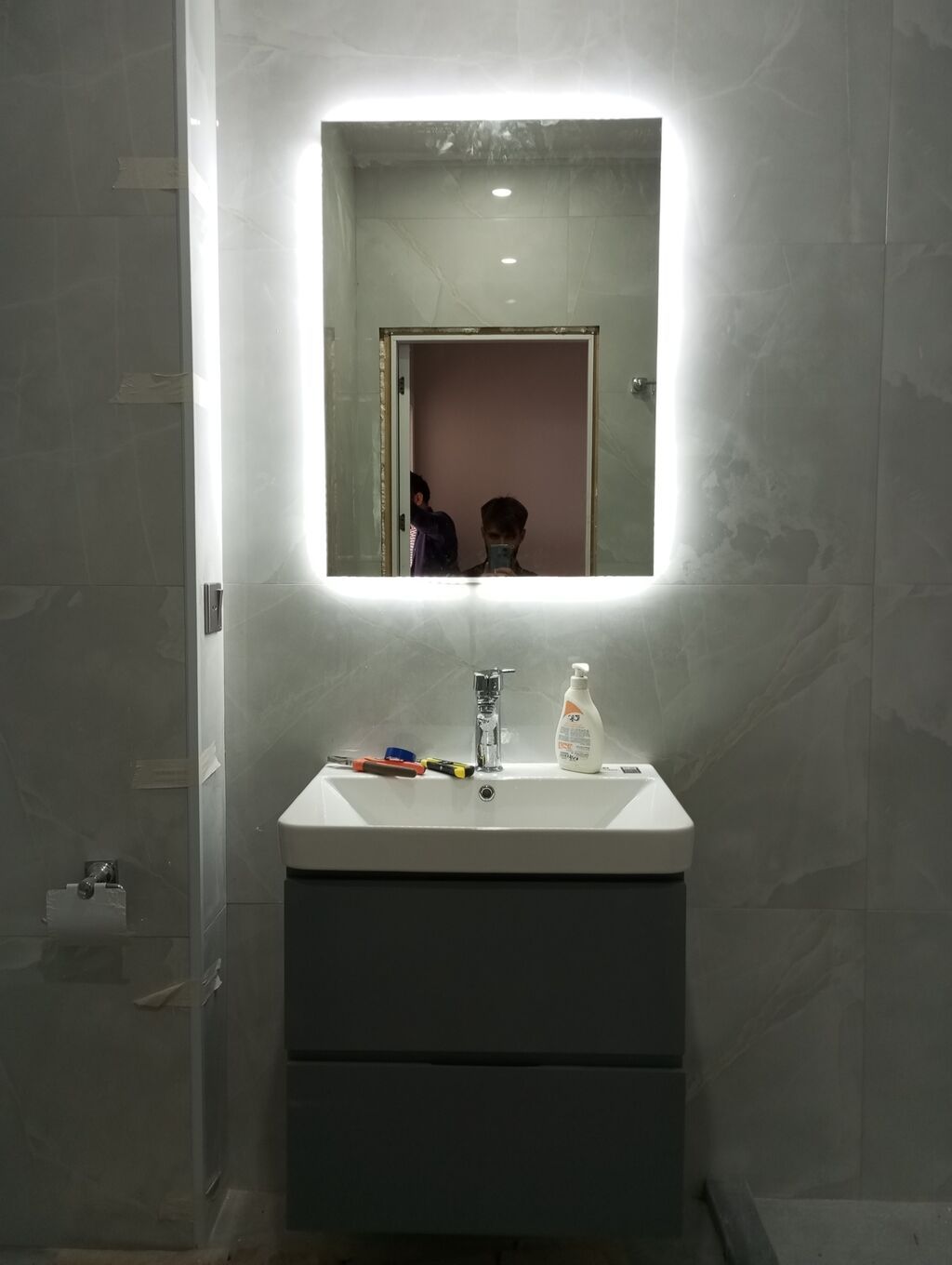 Banyo gider tıkanıklığı ve saç birikimi