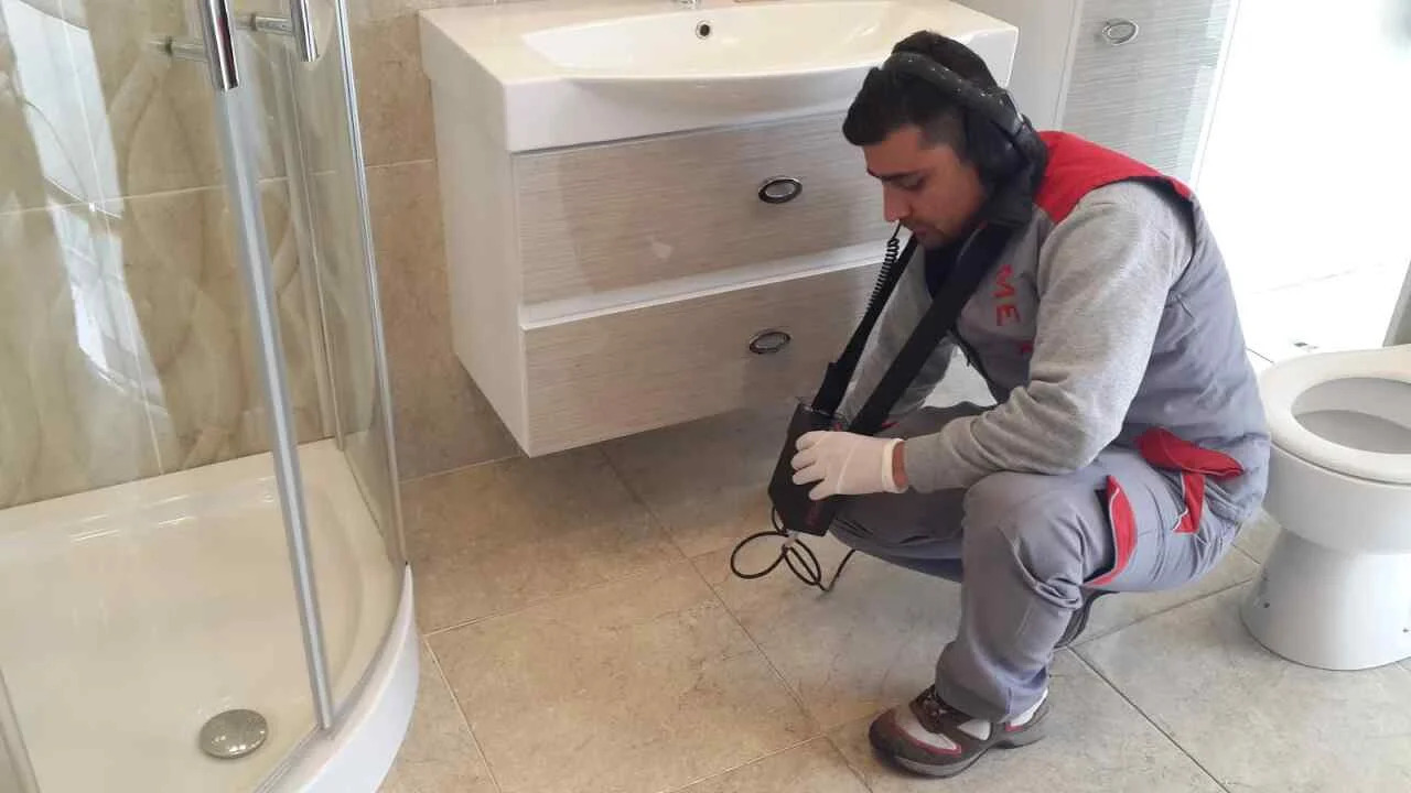 Su tesisat servisi